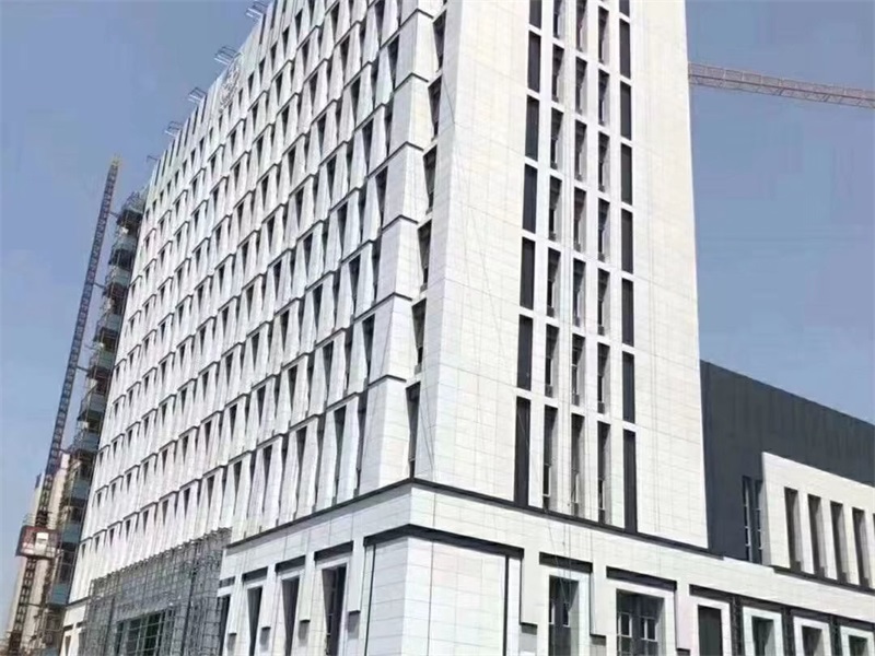 山東白麻外墻