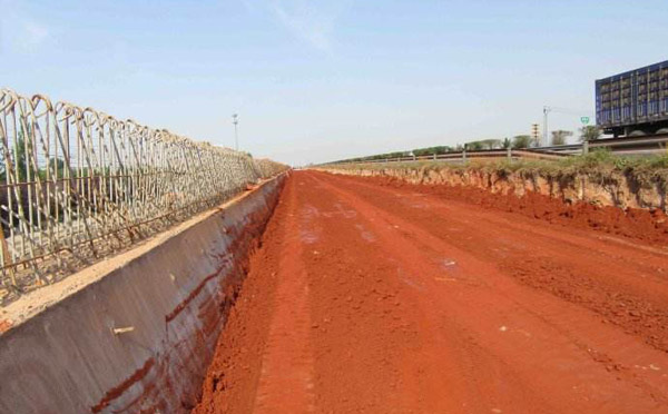 赤泥堆廠(chǎng)項(xiàng)目案例